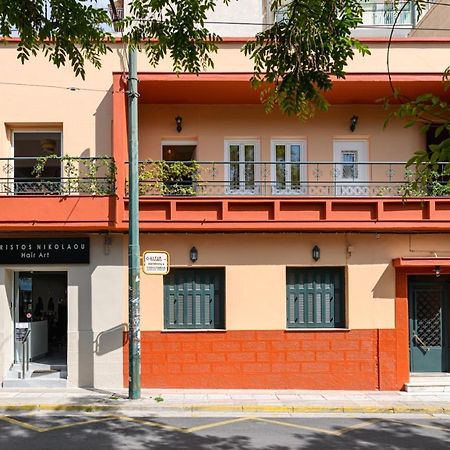 Circle Inn Атина Екстериор снимка