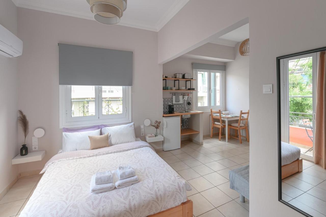 Circle Inn Атина Екстериор снимка