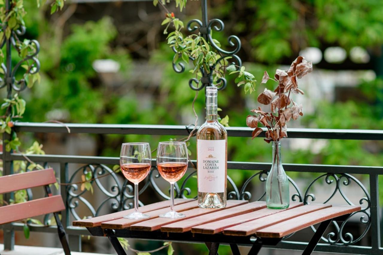 Circle Inn Атина Екстериор снимка