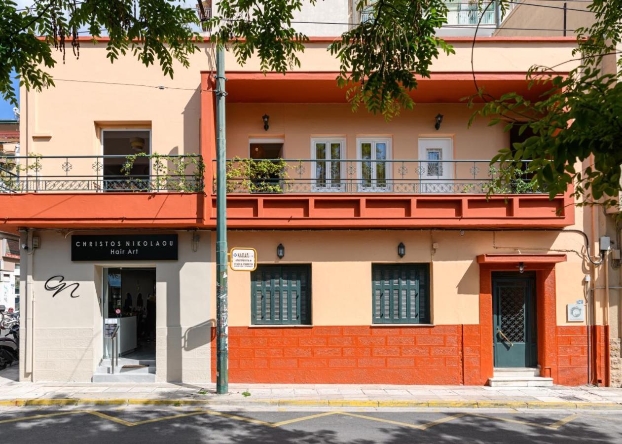 Circle Inn Атина Екстериор снимка