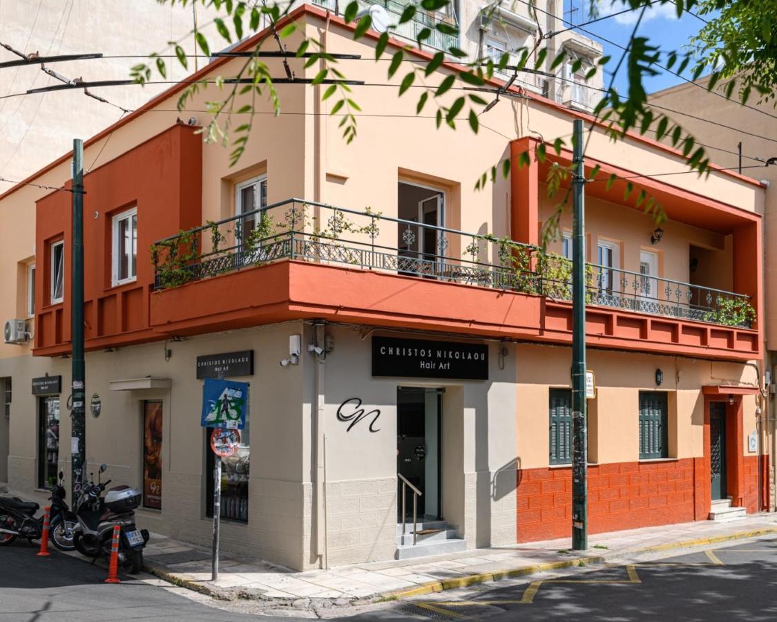Circle Inn Атина Екстериор снимка