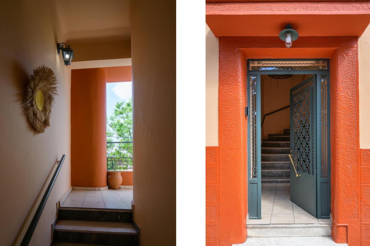 Circle Inn Атина Екстериор снимка